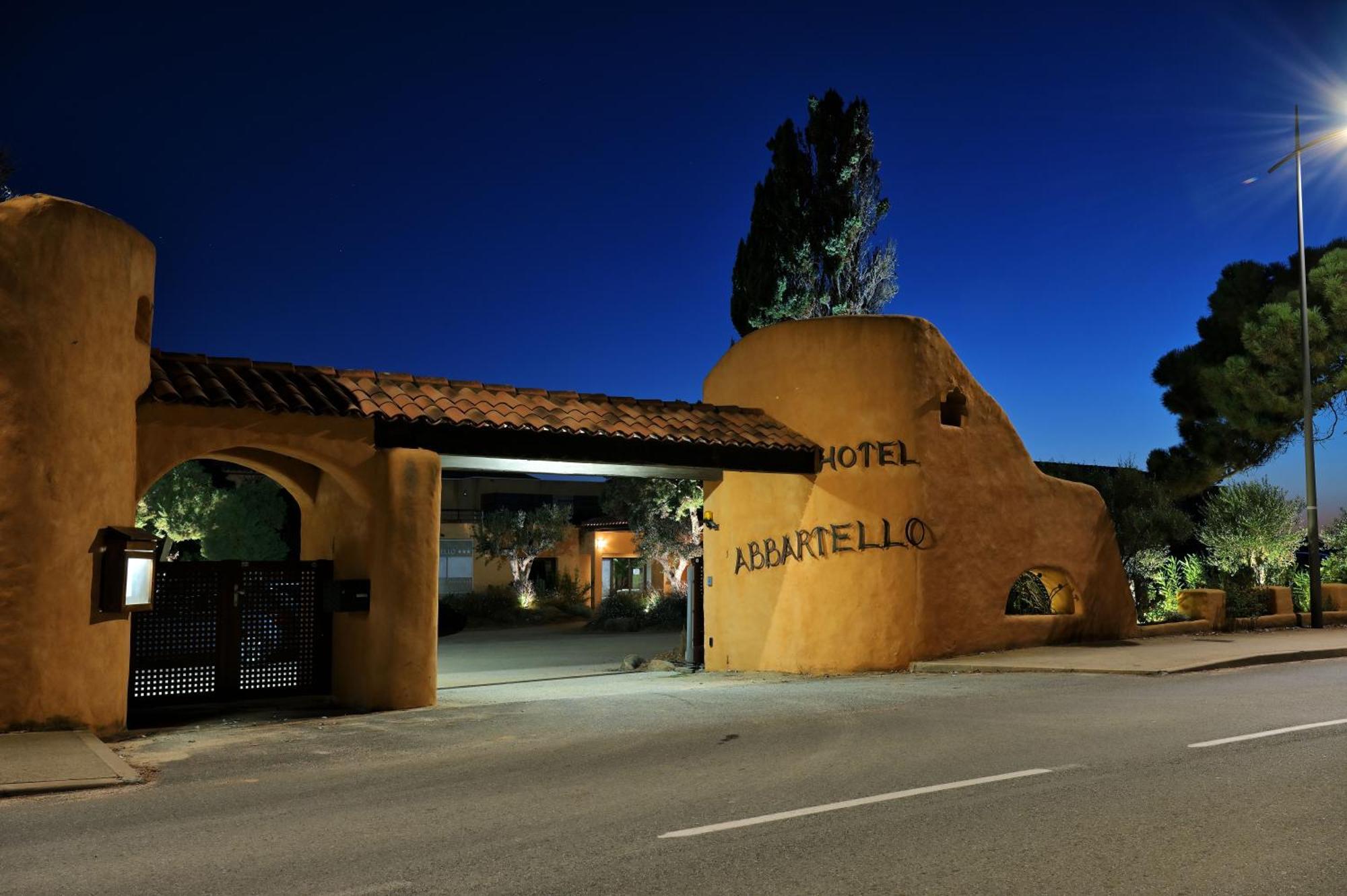 Résidence Abbartello Olmeto  Exterior foto