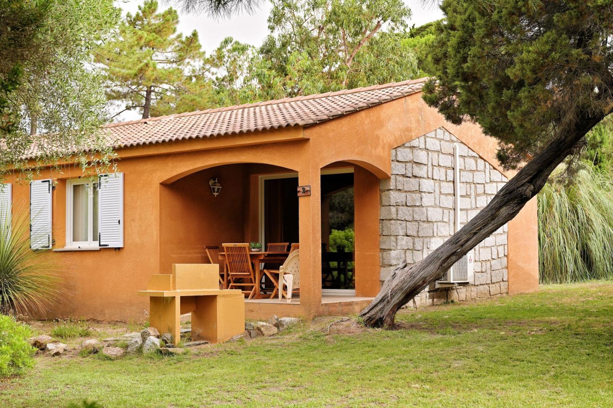 Résidence Abbartello Olmeto  Exterior foto